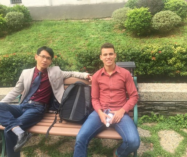 Junyi Liu, Economics professor at Soka University