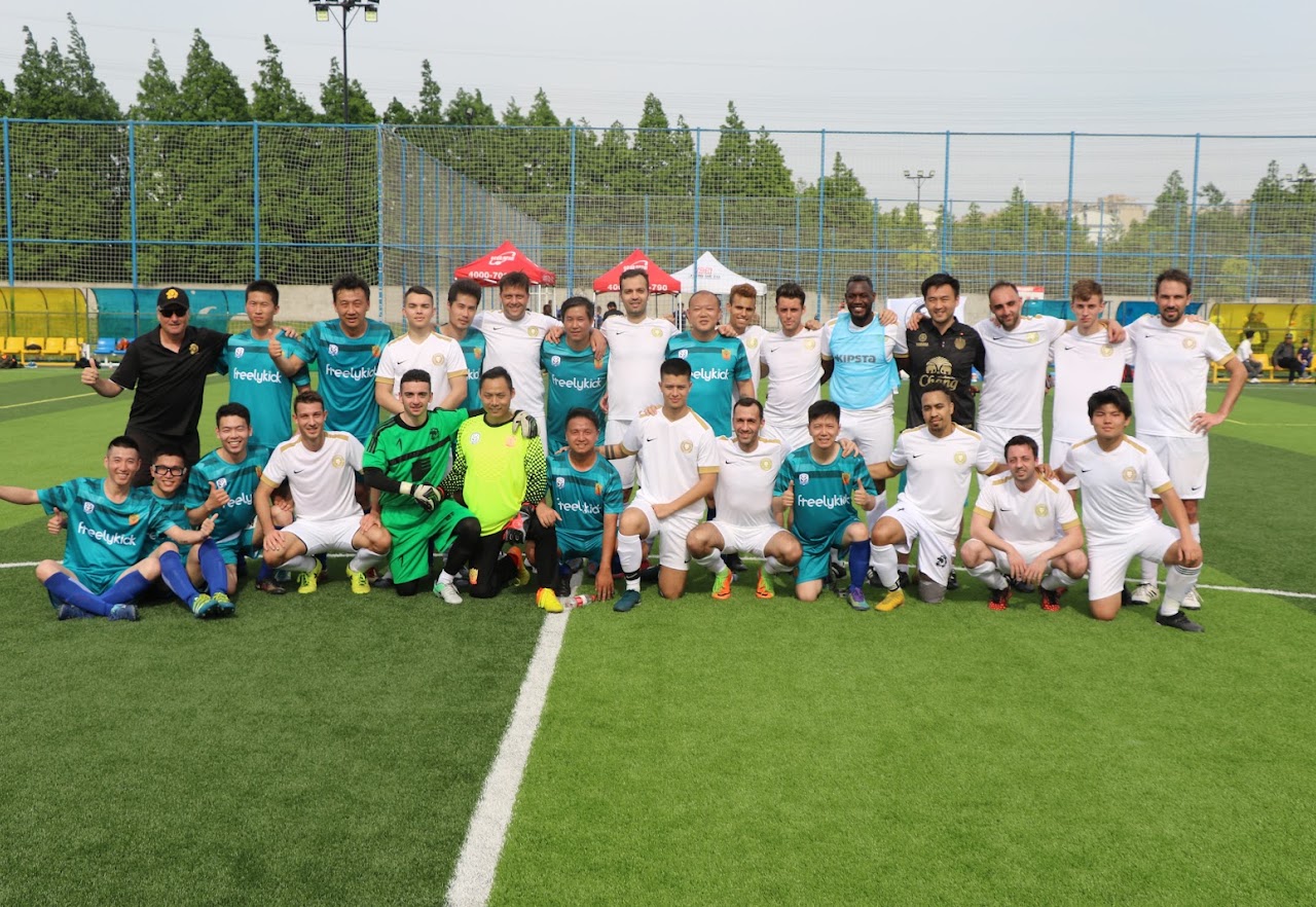 Shanghai Lions