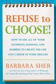 Refuse to Choose cover