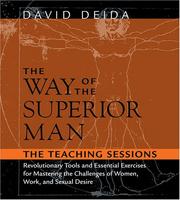 The Way of the Superior Man cover